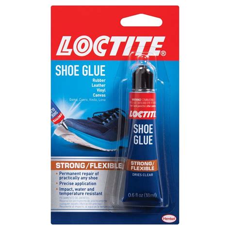 best shoe glue for repair.